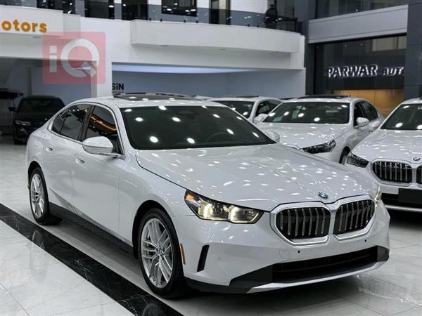 بي ام دبليو الفئة 5 2024 للبيع في العراق - دهوك